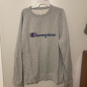Champion XL Sweatshirt